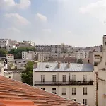 Duplex Atypique 70M2 Parc De Belleville