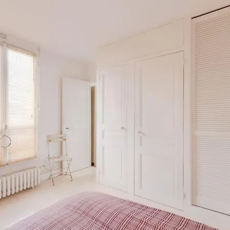 Duplex Atypique 70m2 Parc De Belleville Apartment